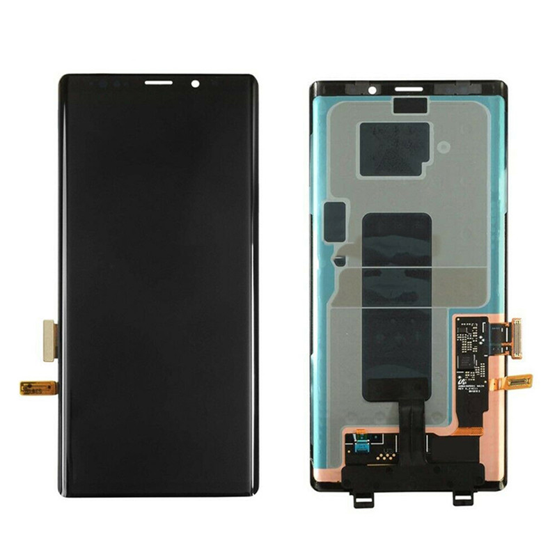 Samsung Note 9 Lcd Screen Display Touch Digitizer Replacement
